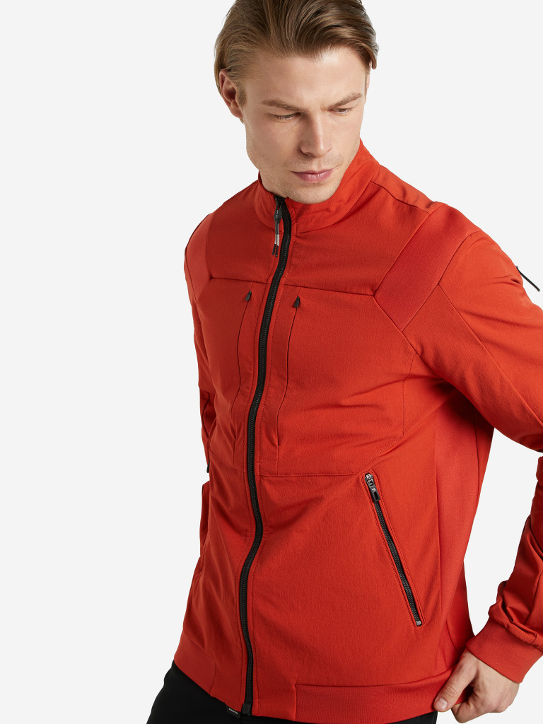 Куртка софтшелл мужская KRAKATAU Apex