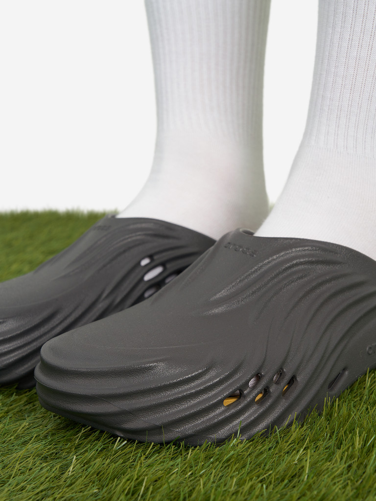 Сабо мужские Crocs Echo Wave