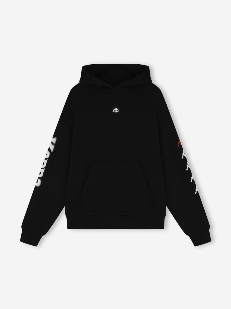 Худи мужское оверсайз Kappa