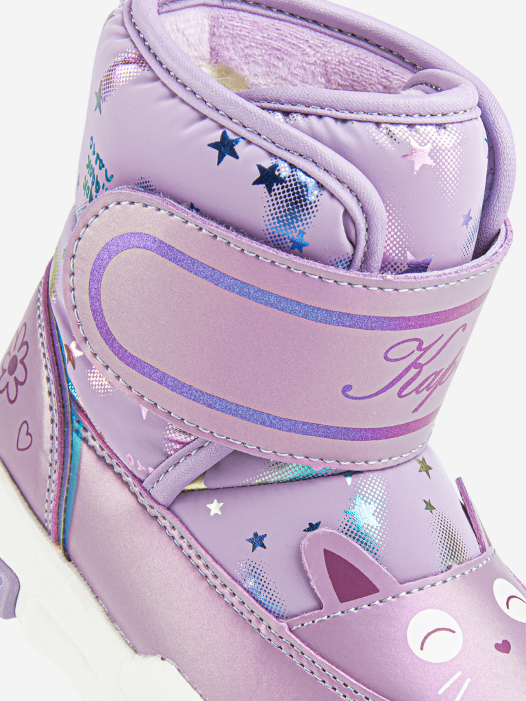 Сапоги для девочки Kapika