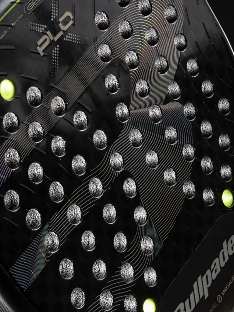 Ракетка для падел тенниса Bullpadel Xplo 2026