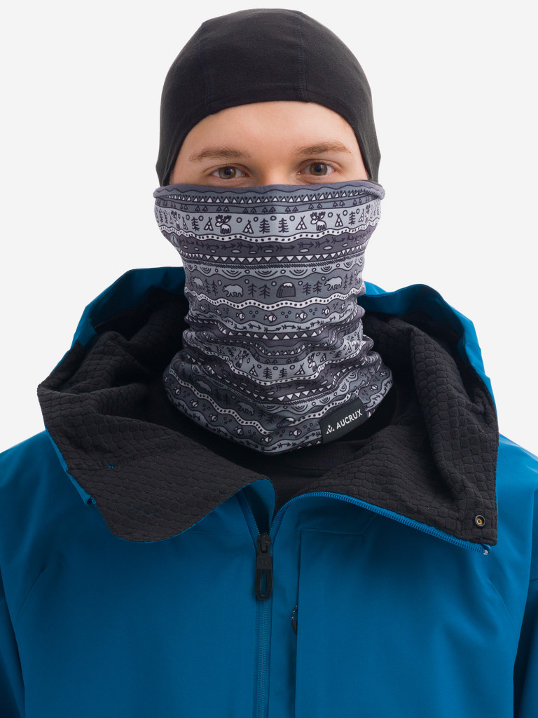 Балаклава Aucrux Wind PRO BLT4