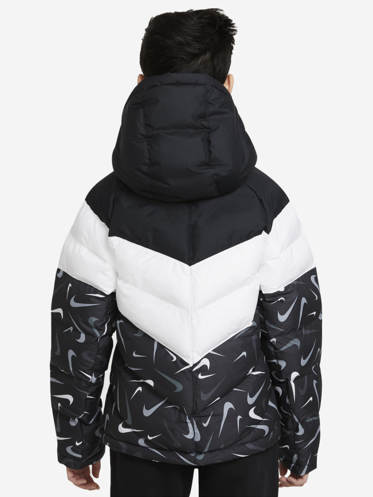 Куртка утепленная для мальчиков Nike Sportswear Therma-FIT