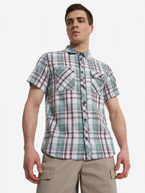 Рубашка с коротким рукавом мужская Outventure