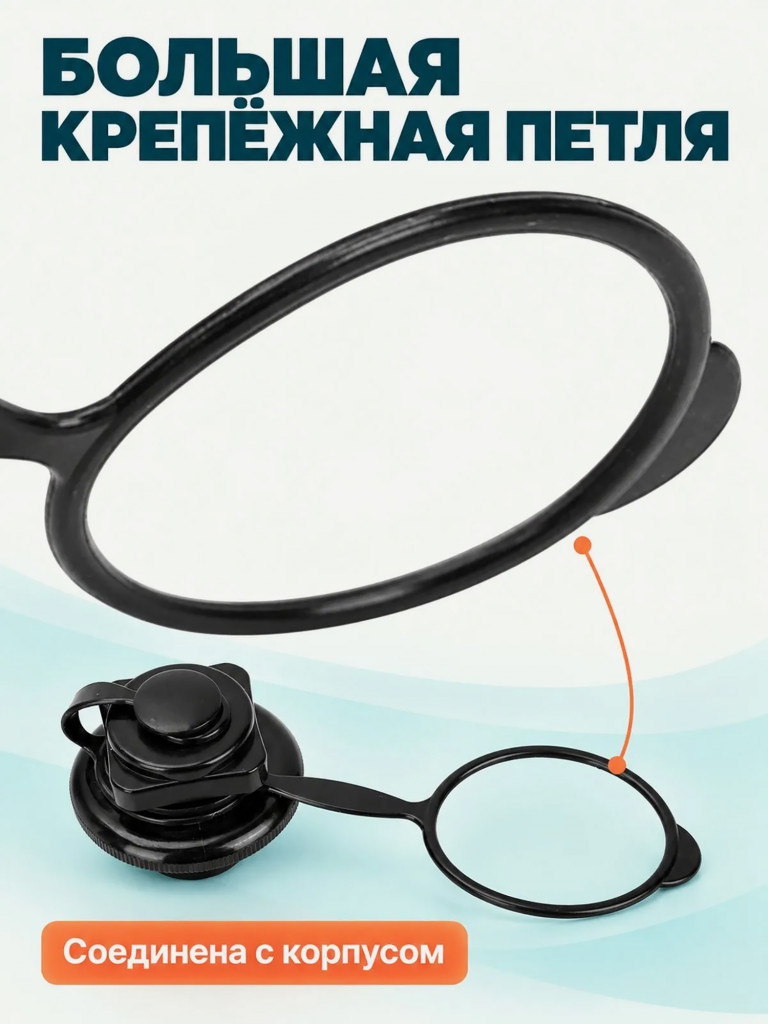 Клапан высокого давления Mariva Boston B для надувных лодок, наружная резьба 23.9 мм, черный
