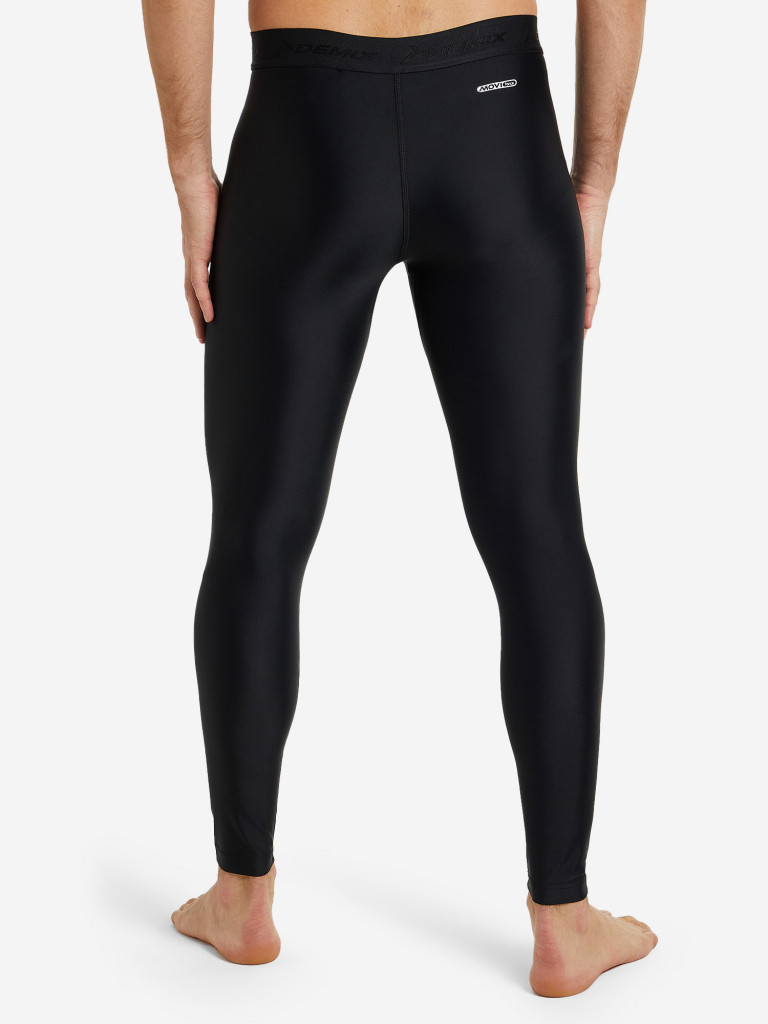 Тайтсы компрессионные мужские Demix