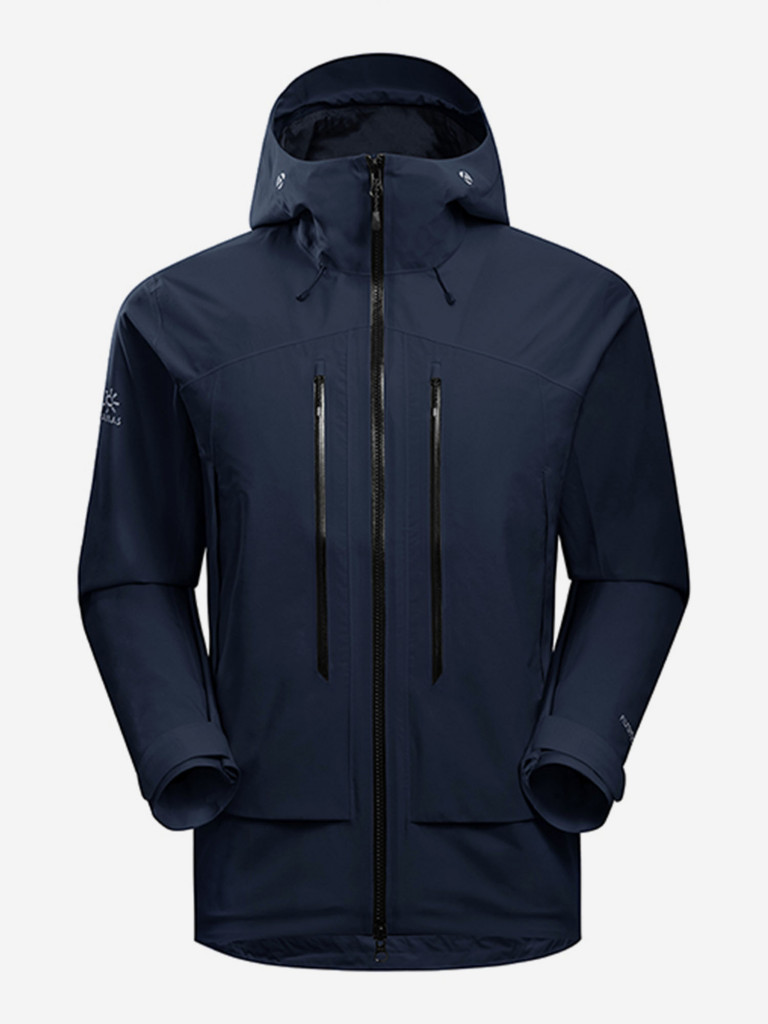 Куртка мембранная мужская Kailas Yangmolong Hardshell