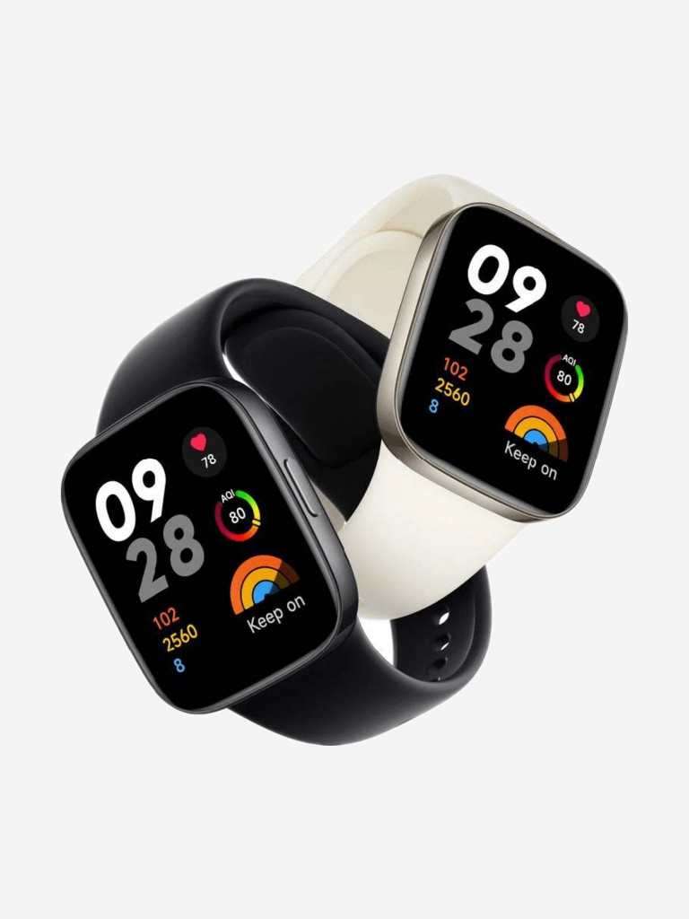 Смарт-часы Redmi Watch 3 Black M2216W1 BHR6851GL
