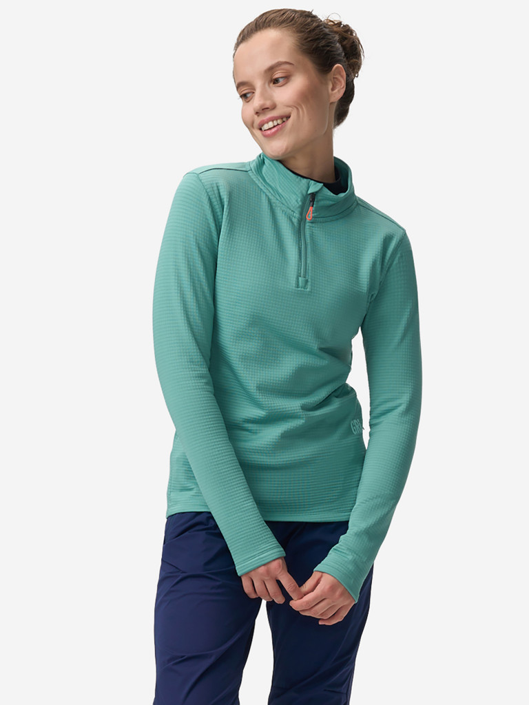 Лонгслив женский GRI, Винд