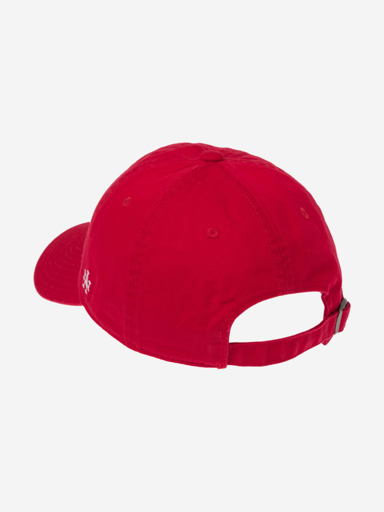 Бейсболка AMERICAN NEEDLE SMU674C-HTC Hiroshima Carp Ballpark NPL (красный)
