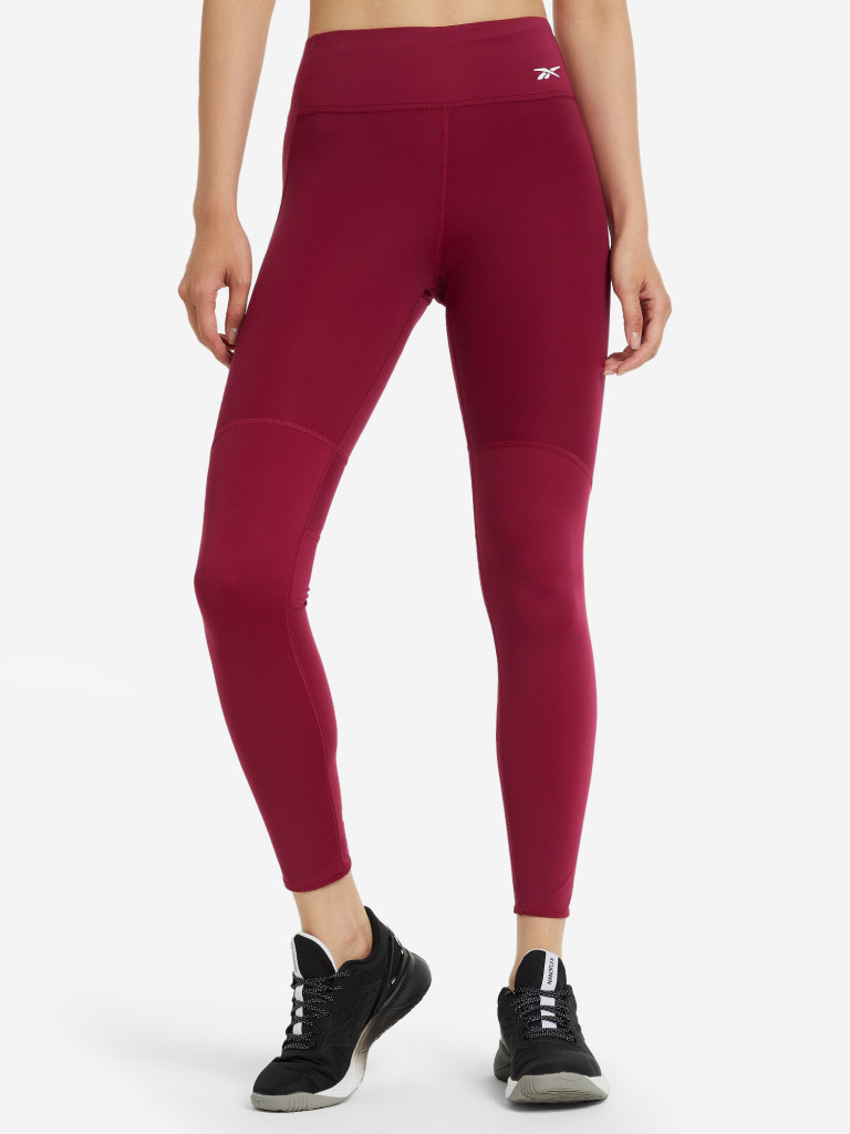 Легинсы женские Reebok Les Mills Puremove Motion Sense