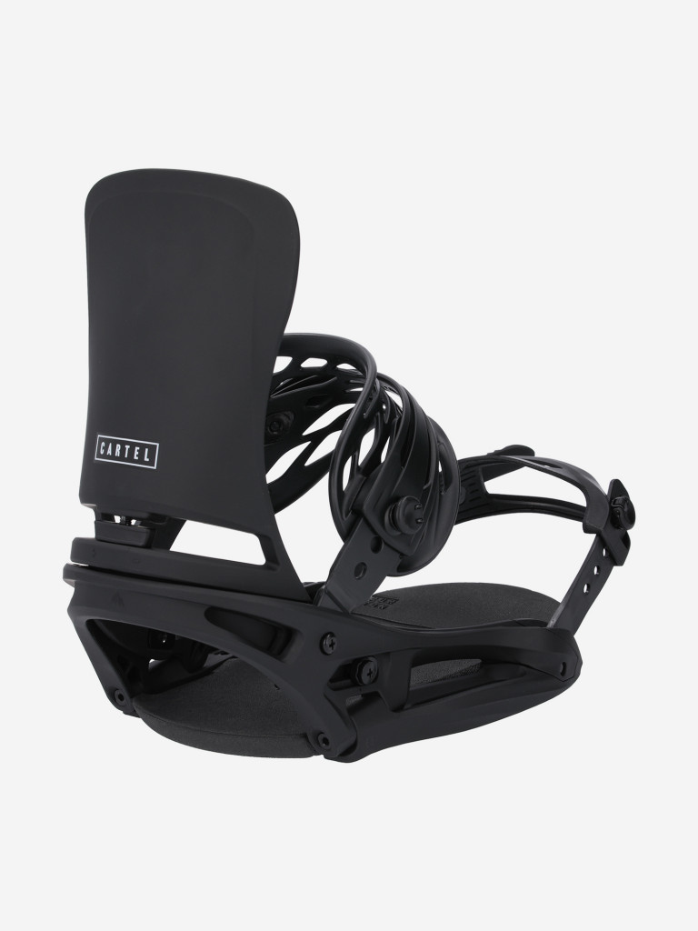 Крепления сноубордические Burton Cartel EST