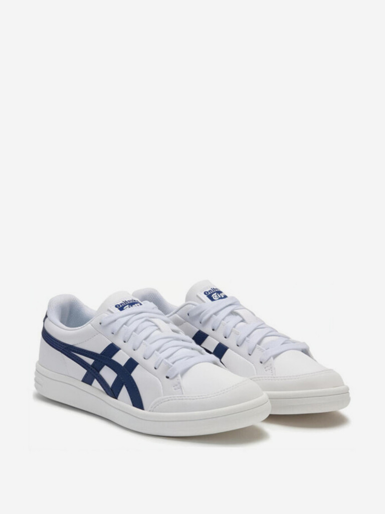Кроссовки Onitsuka Tiger Entry Court White Blue