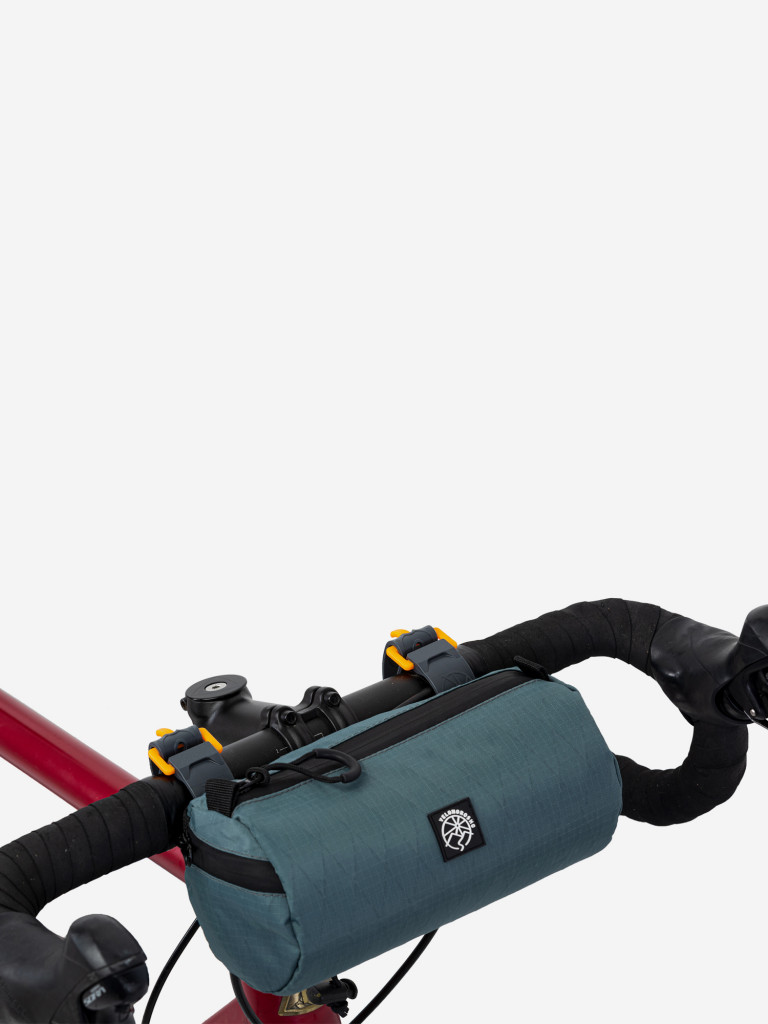 Ремни для крепления универсальные Velohorosho Straps, набор из 2 штук
