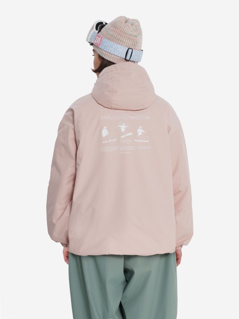 Куртка утепленная женская Termit