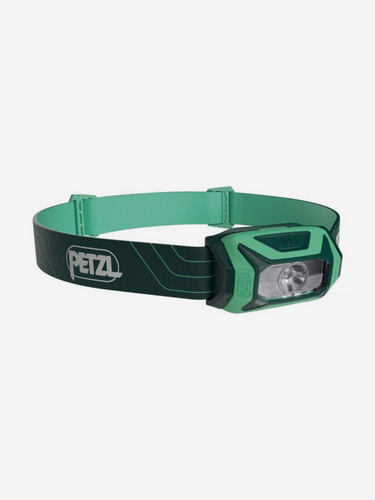 Фонарь светодиодный налобный Petzl Tikkina зелёный, 300 лм, 3 AAA