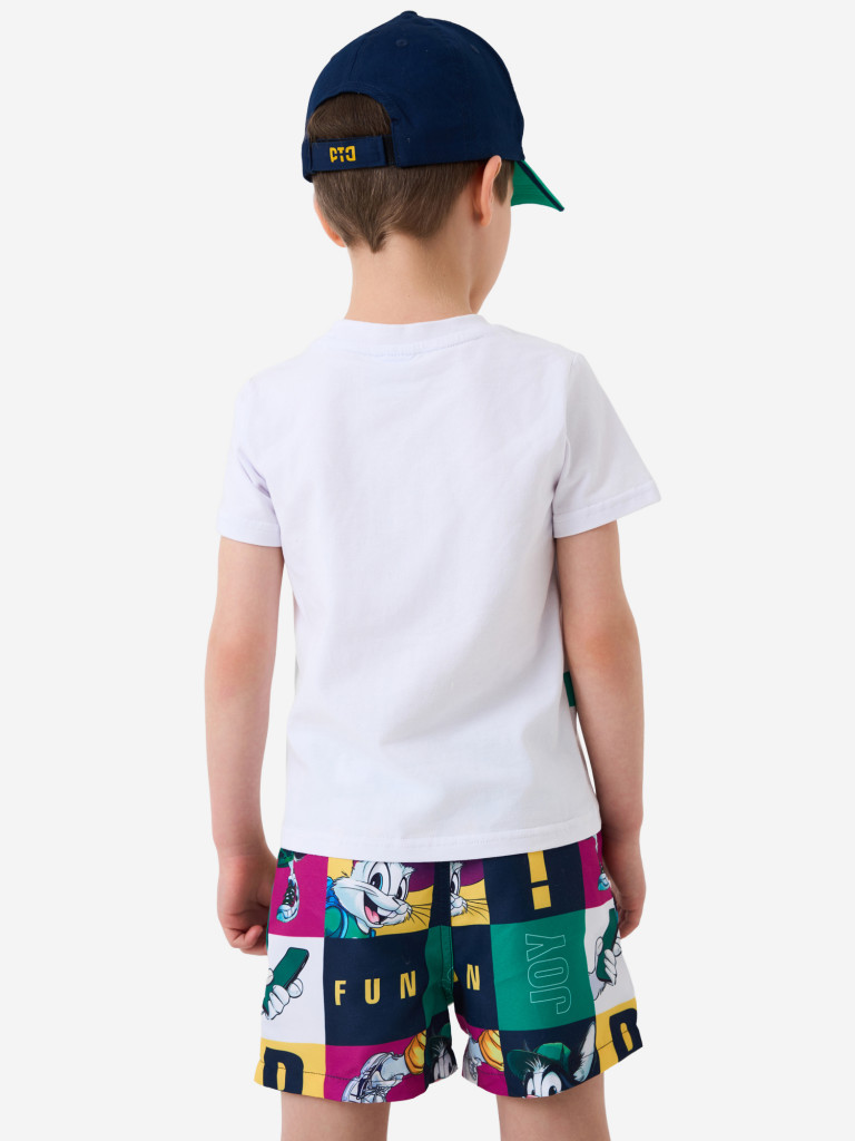 Шорты плавательные для мальчика PlayToday