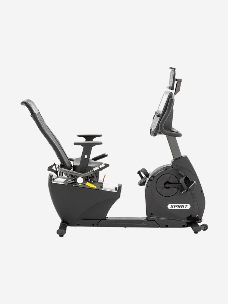 Велотренажер SPIRIT XBR55ENT BLACK