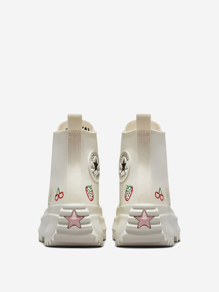 Кроссовки Converse Run Star Hike Platform
