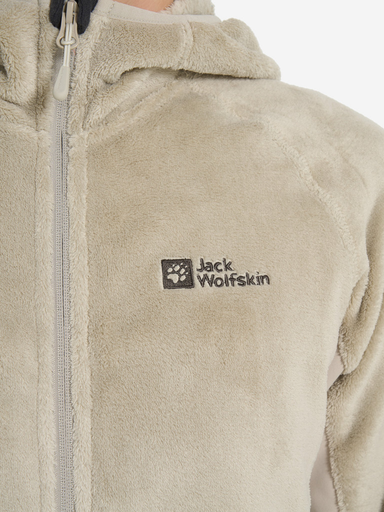 Толстовка женская Jack Wolfskin Rotwand