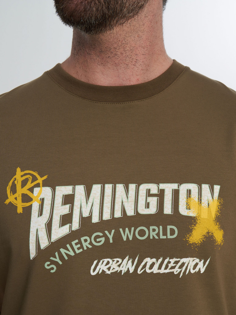 Футболка мужская Remington Hunting Neo