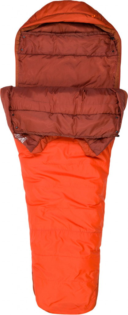 Спальный мешок Marmot Trestles 0 -16 Long левосторонний