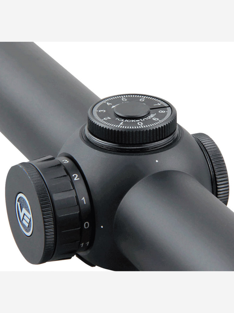 Прицел оптический Vector Optics Constantine 1-8x, с подсветкой