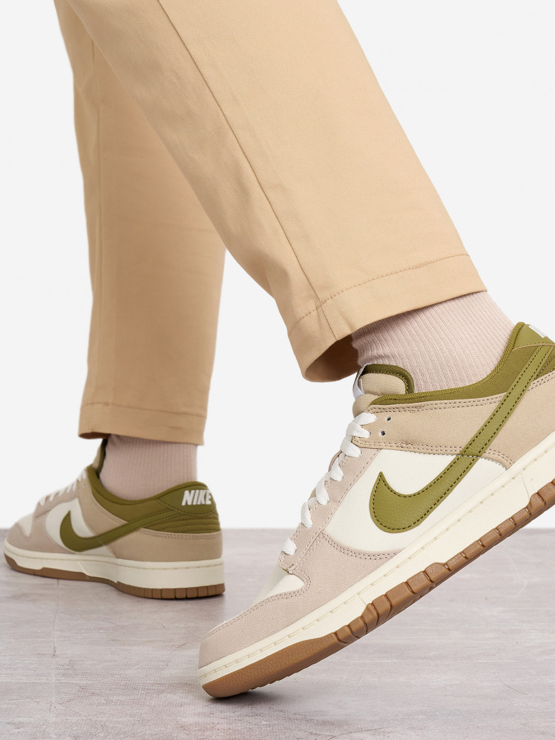 Кеды мужские Nike Dunk Бежевый 22999₽