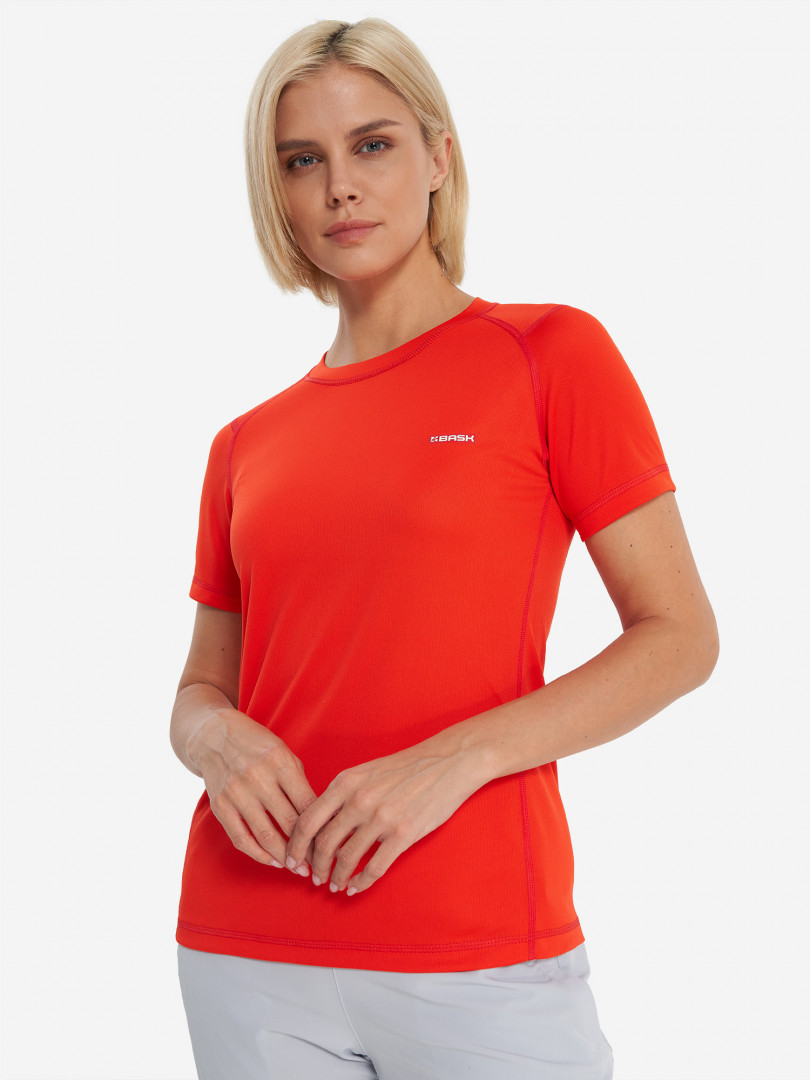 Футболка женская Bask Sahara V2 Красный 3599₽