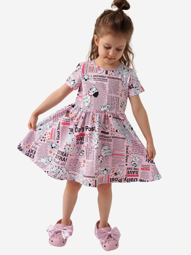 Платье для девочек PlayToday