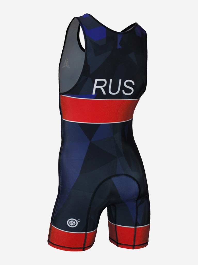 Борцовское трико детское SKAT