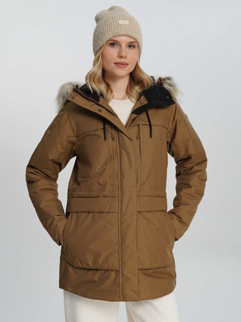 Куртка утепленная женская Helly Hansen Coastal