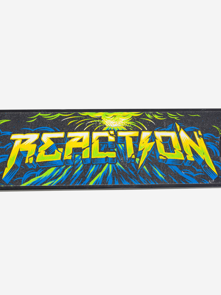 Самокат 2-х колесный Reaction Stunt 1