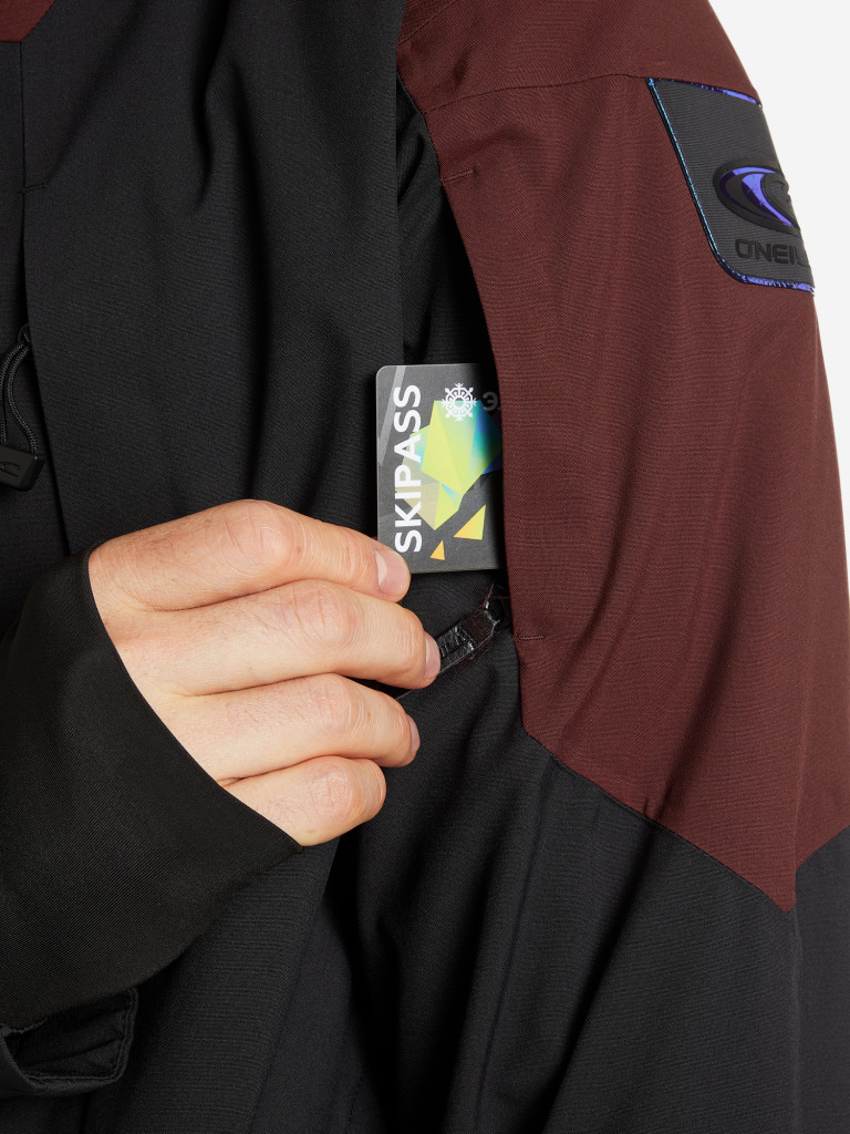 Куртка сноубордическая мужская O'Neill Total Disorder