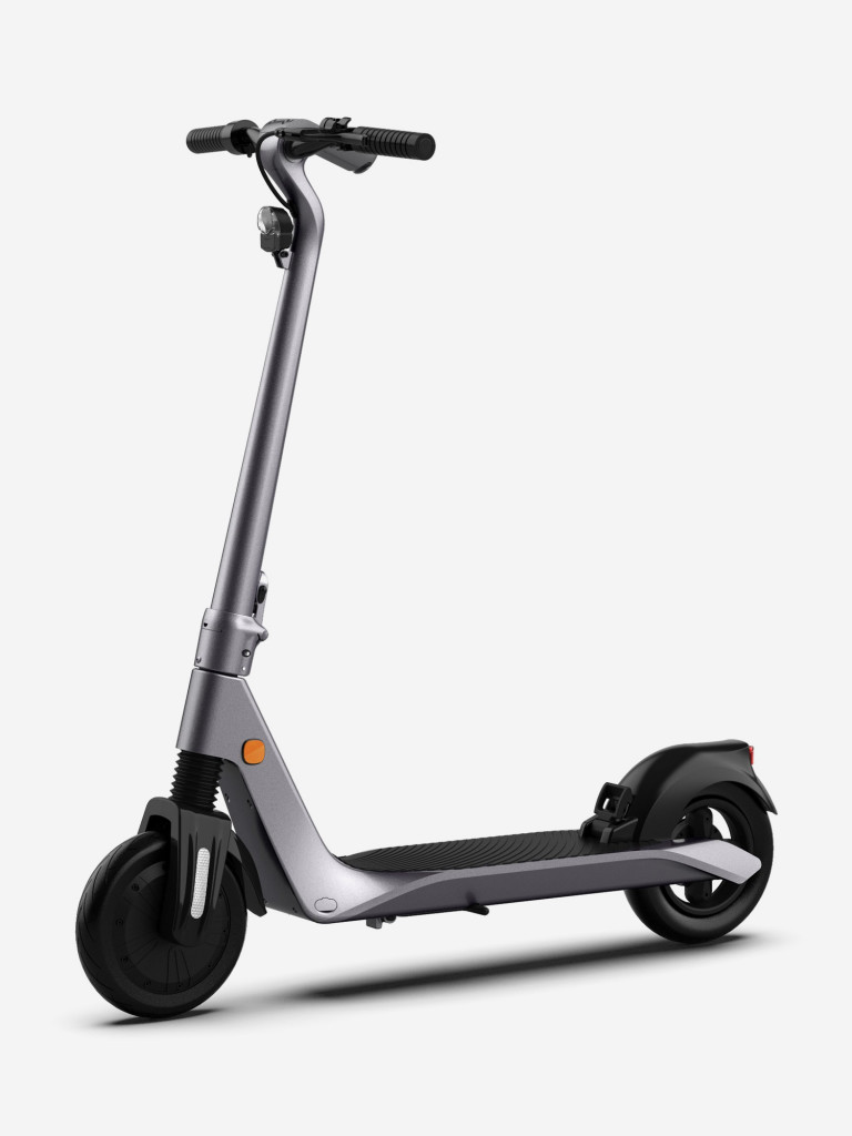 Электросамокат OKAI ES500, 350W, гидроизоляция, беспрокольные шины
