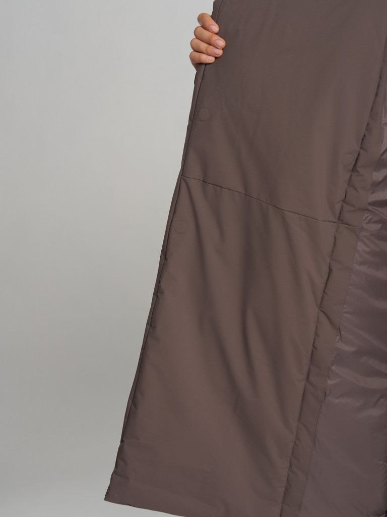 Пальто утепленное женское Robe di Kappa