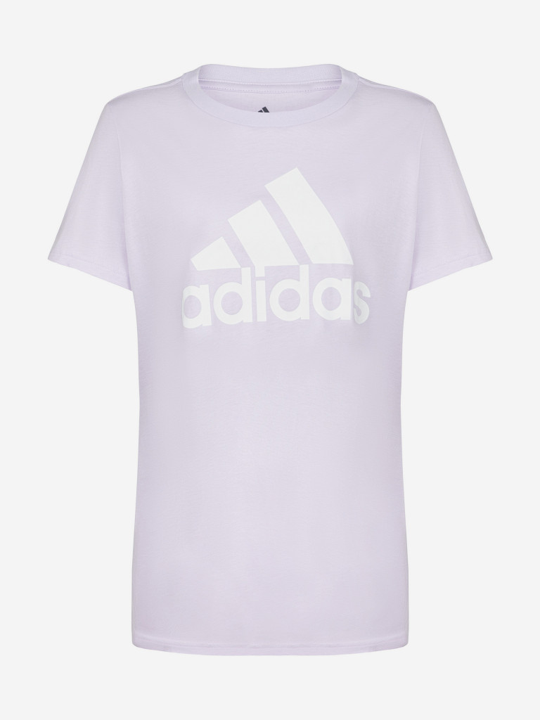 Футболка женская adidas Badge of Sport, Plus Size