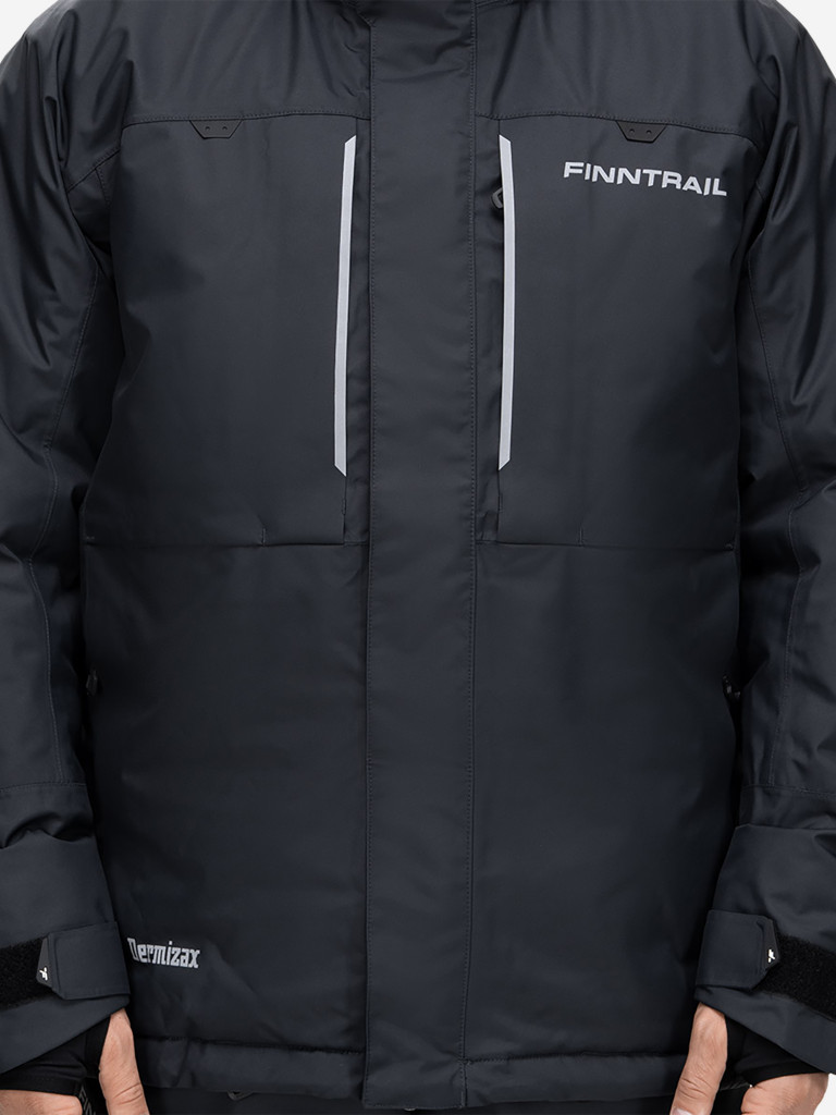 Куртка мужская FINNTRAIL Tournament insulated