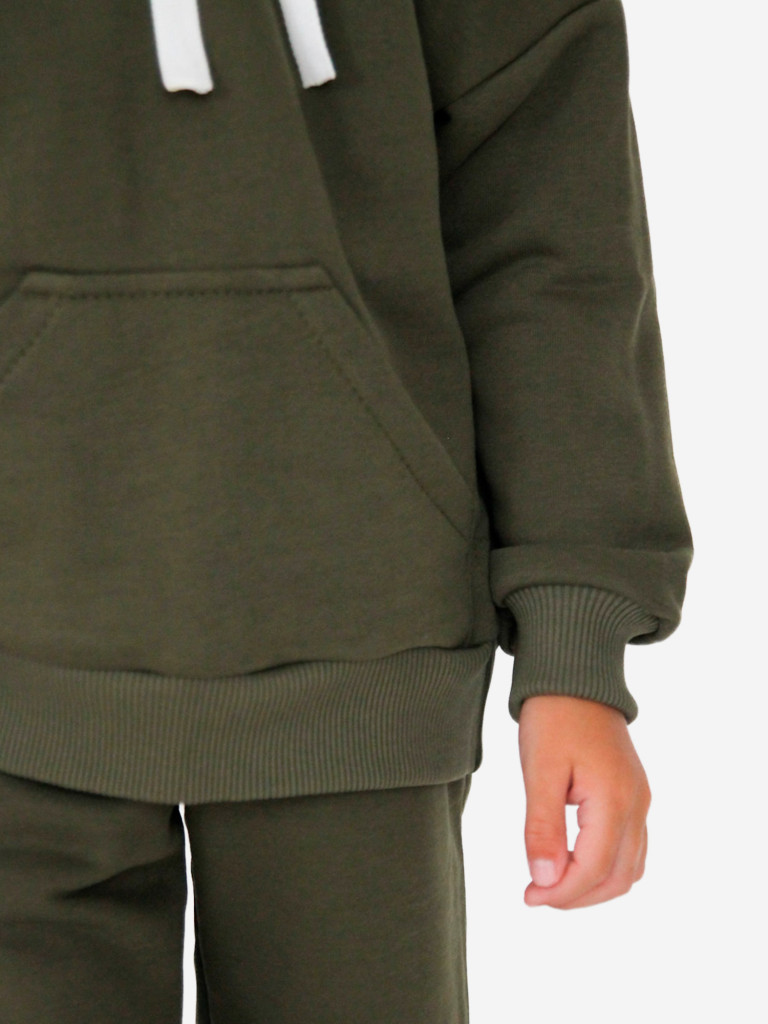 Костюм спортивный детский с капюшоном DAYLEON