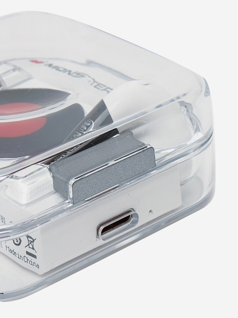 Беспроводные наушники Monster AIRMARS XKT01 белые