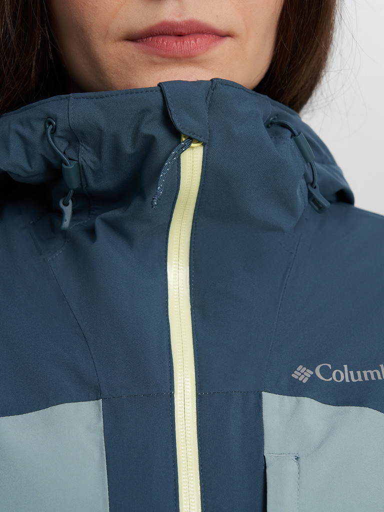Куртка горнолыжная женская Columbia Liftline