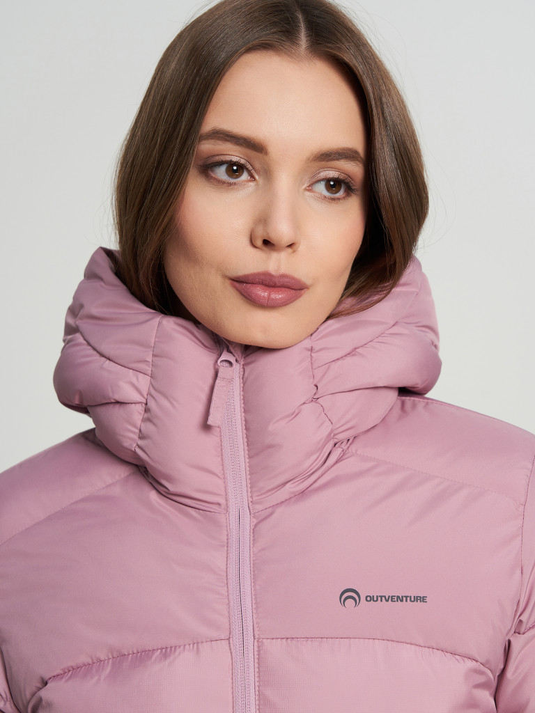 Пуховик непромокаемый женский Outventure Alakol