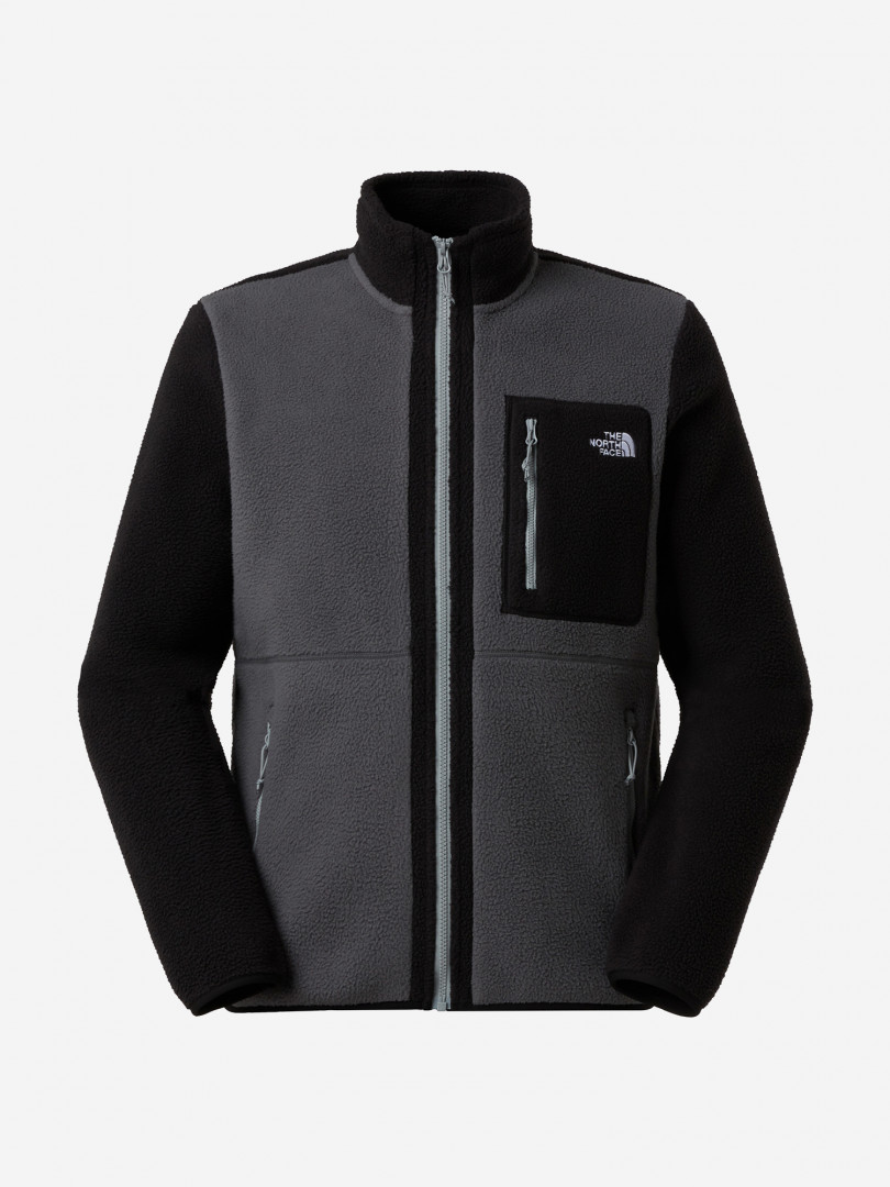 Толстовка мужская The North Face Yumiori Серый 11799₽