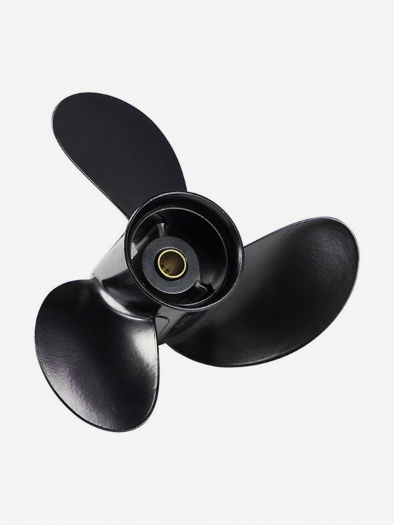 Гребной винт Skipper для Tohatsu 8-9.9HP, алюминиевый, диаметр 8 1/2", шаг 9", 3 лопасти