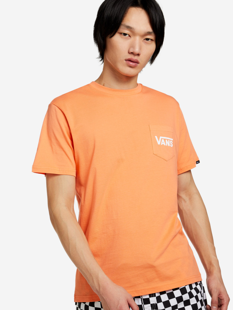 Футболка мужская Vans