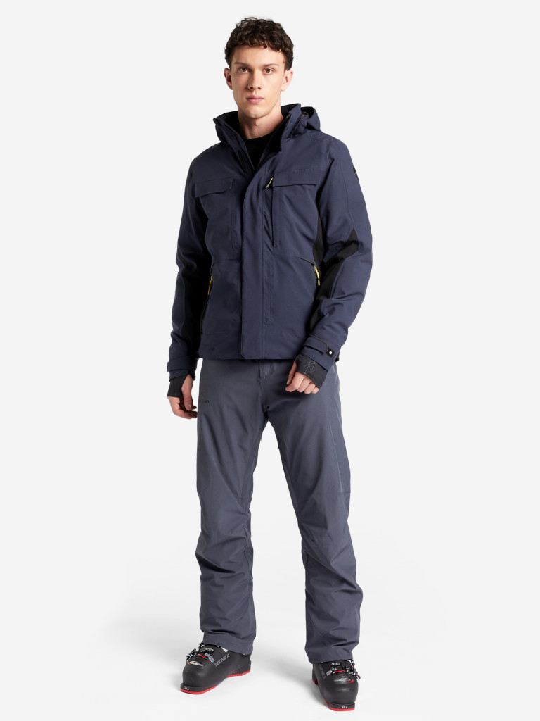 Куртка утепленная мужская IcePeak Fallmouth