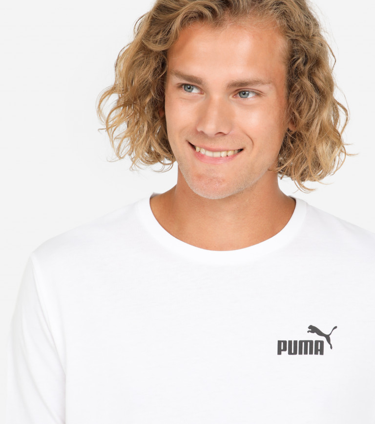 Футболка мужская PUMA Essentials