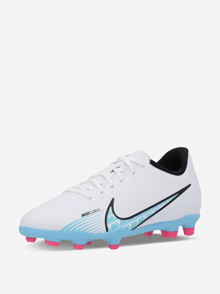 Бутсы для мальчиков Nike Mercurial Vapor 15 FG