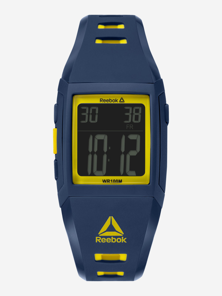 Мужские часы Reebok Square RD-SQU-G9-PNPN-BY