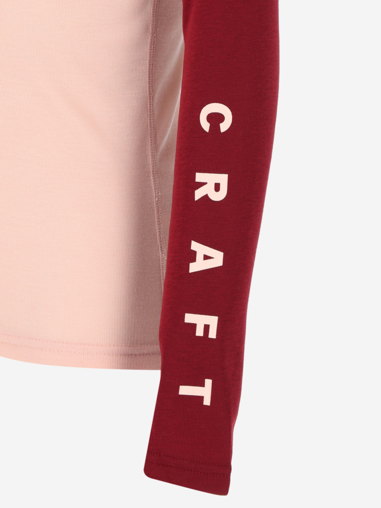 Комплект термобелья для девочек Craft Core Warm